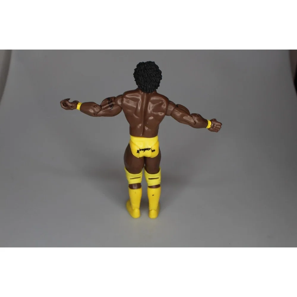 2004 Jakks Pacific Wrestling Figure Kofi Kingston